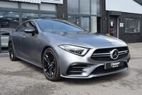 MERCEDES-BENZ CLS