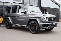 MERCEDES-BENZ G CLASS