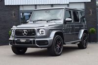 MERCEDES-BENZ G CLASS