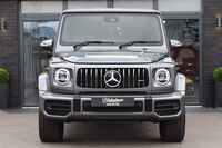 MERCEDES-BENZ G CLASS